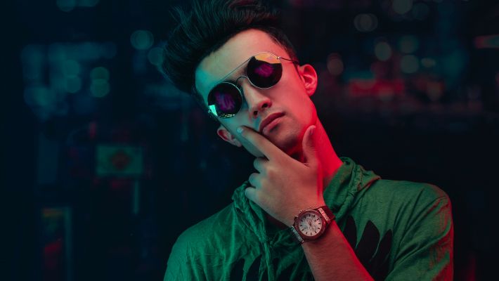 Чем опасны солнцезащитные очки с рынка?