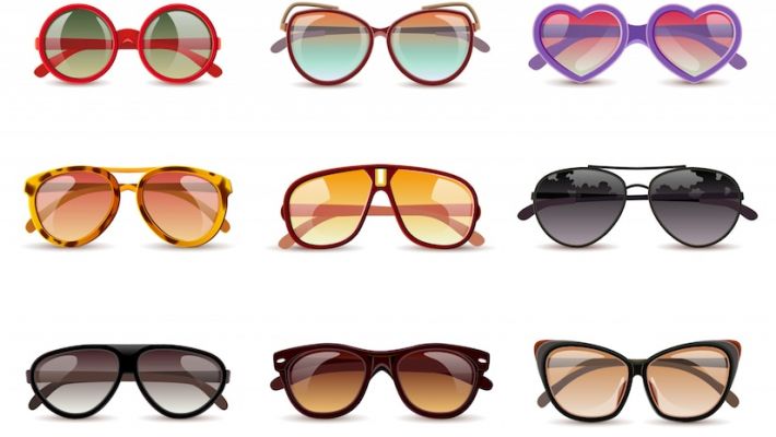 Как проверить качество солнцезащитных очков?