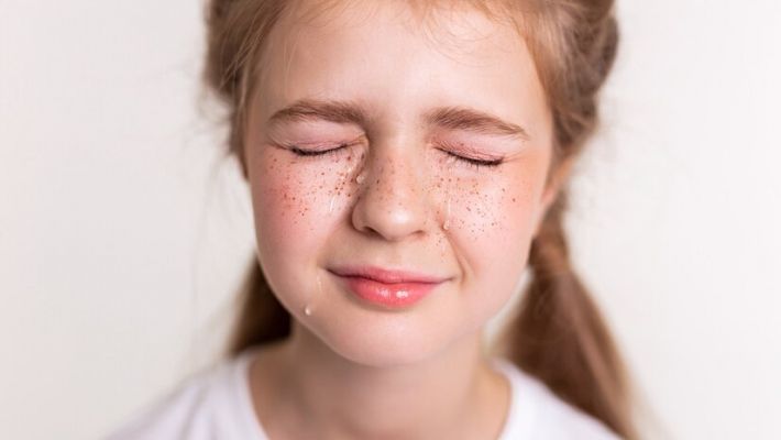 Любопытные факты о слезах