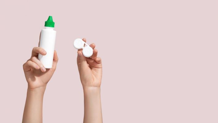 Критерии  лучшего раствора для контактных линз