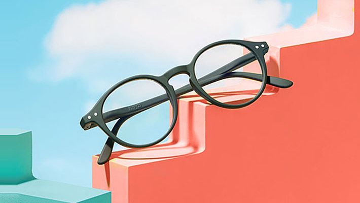 IZIPIZI – очки, которые заставляют улыбаться!