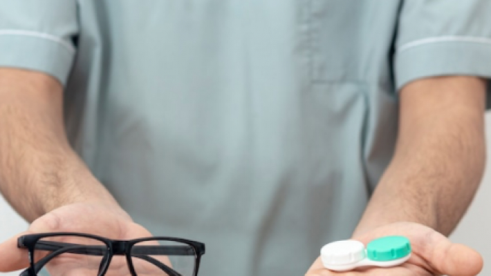 Носите линзы каждый день? Будьте готовы к ухудшению зрения