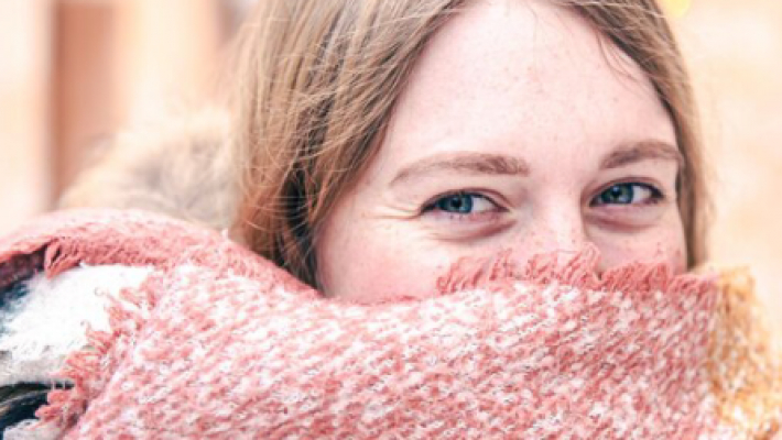 Как заботиться о здоровье глаз зимой?