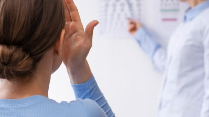 Успей проверить зрение до нового года