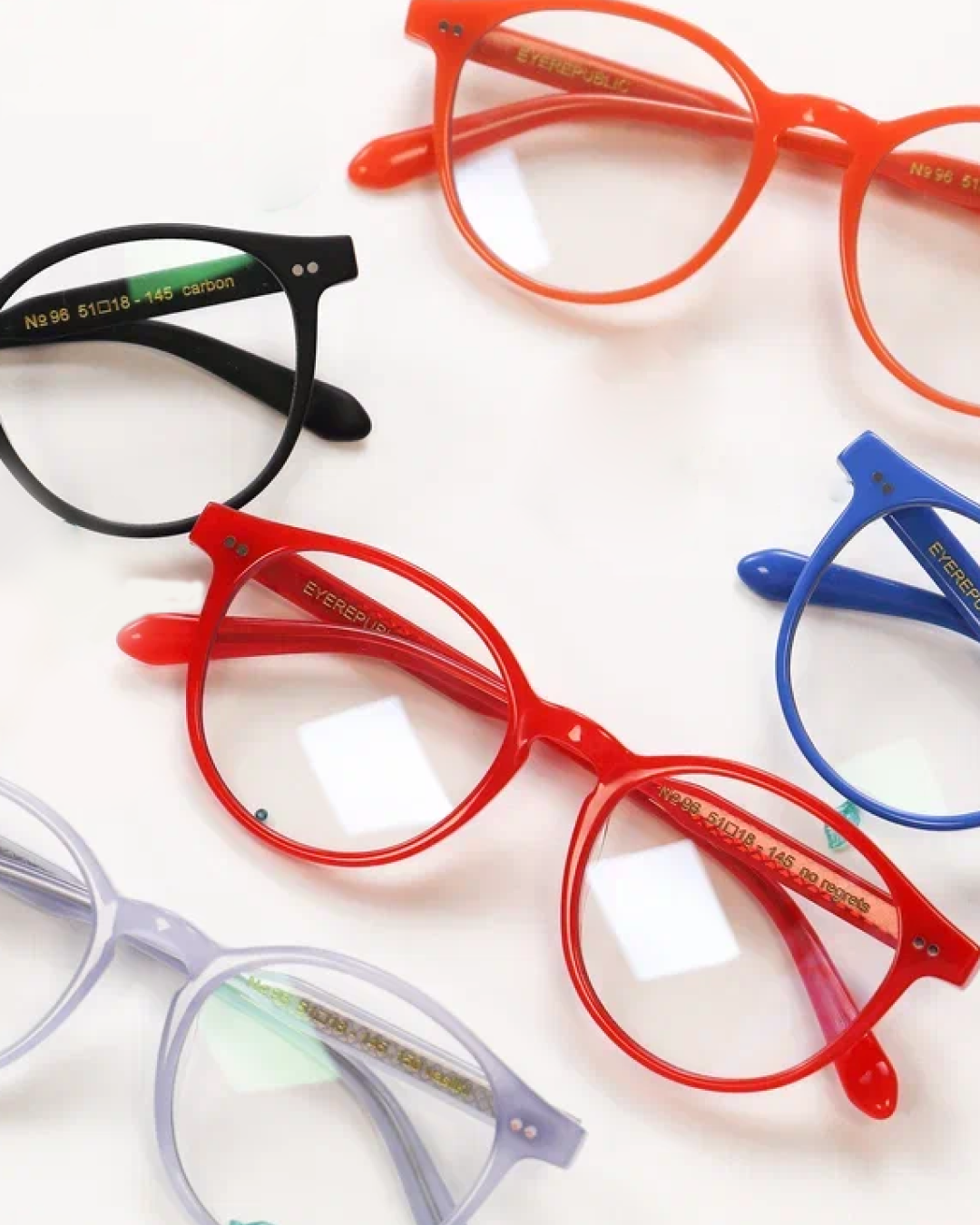 Почему каждому нужны три типа очков?