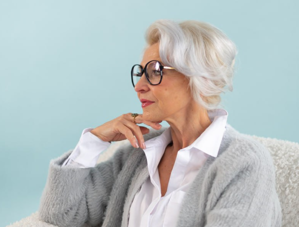 Контактные линзы для зрелого возраста: комфортное зрение без очков