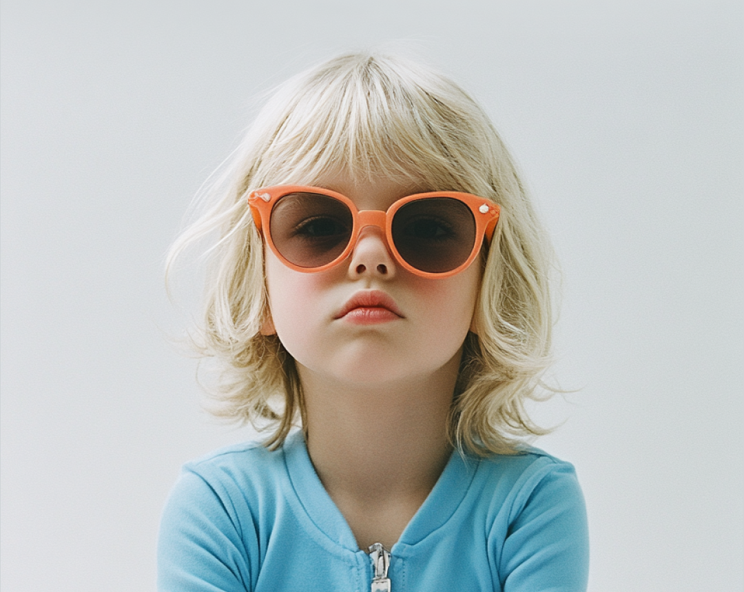  Почему детским глазам нужна защита от солнца. Простые советы заботливым родителям