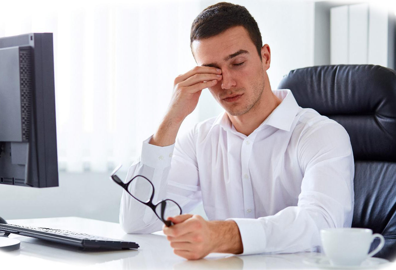 Раздраженные глаза. Симптомы и способы их устранения