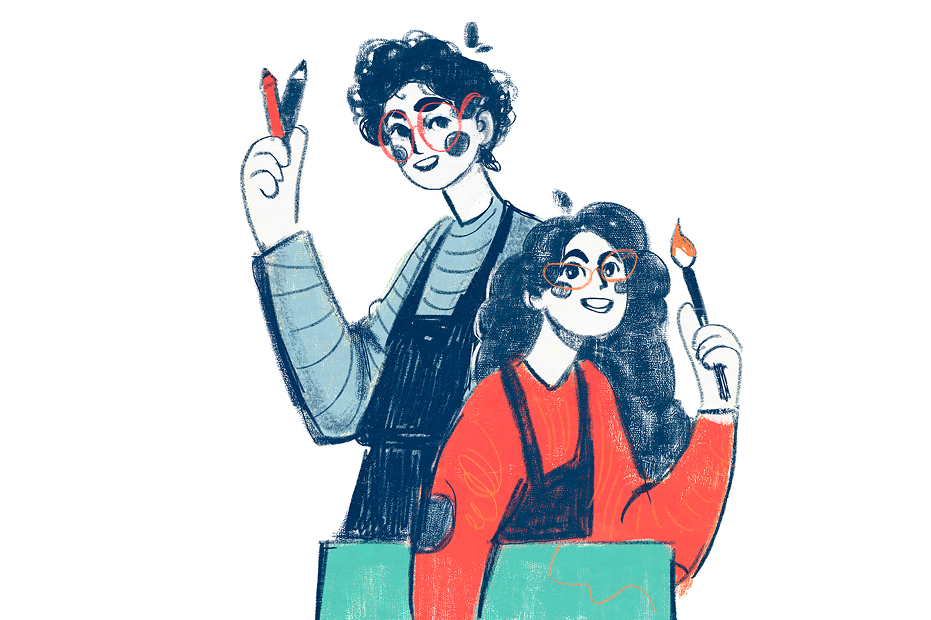 Итоги конкурса рисунков: 282 взглядa на мир