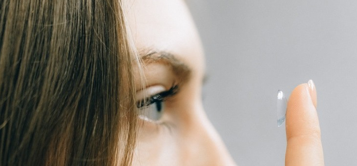 Чек-лист по выбору контактных линз. Определение типа линз