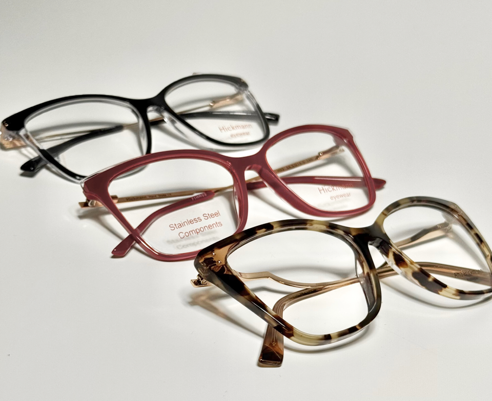 Очарование и стиль: очки от Ana Hickmann