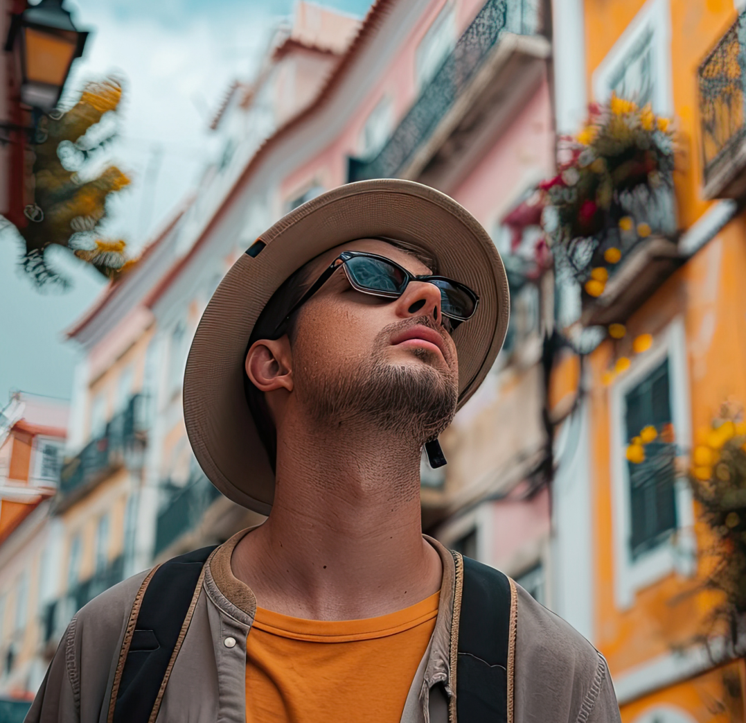 Как мы видим мир, не замечая этого: визуальные привычки разных культур