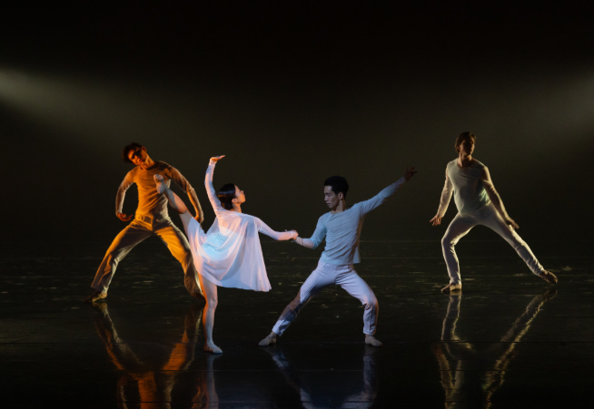 Культура начинается с умения смотреть