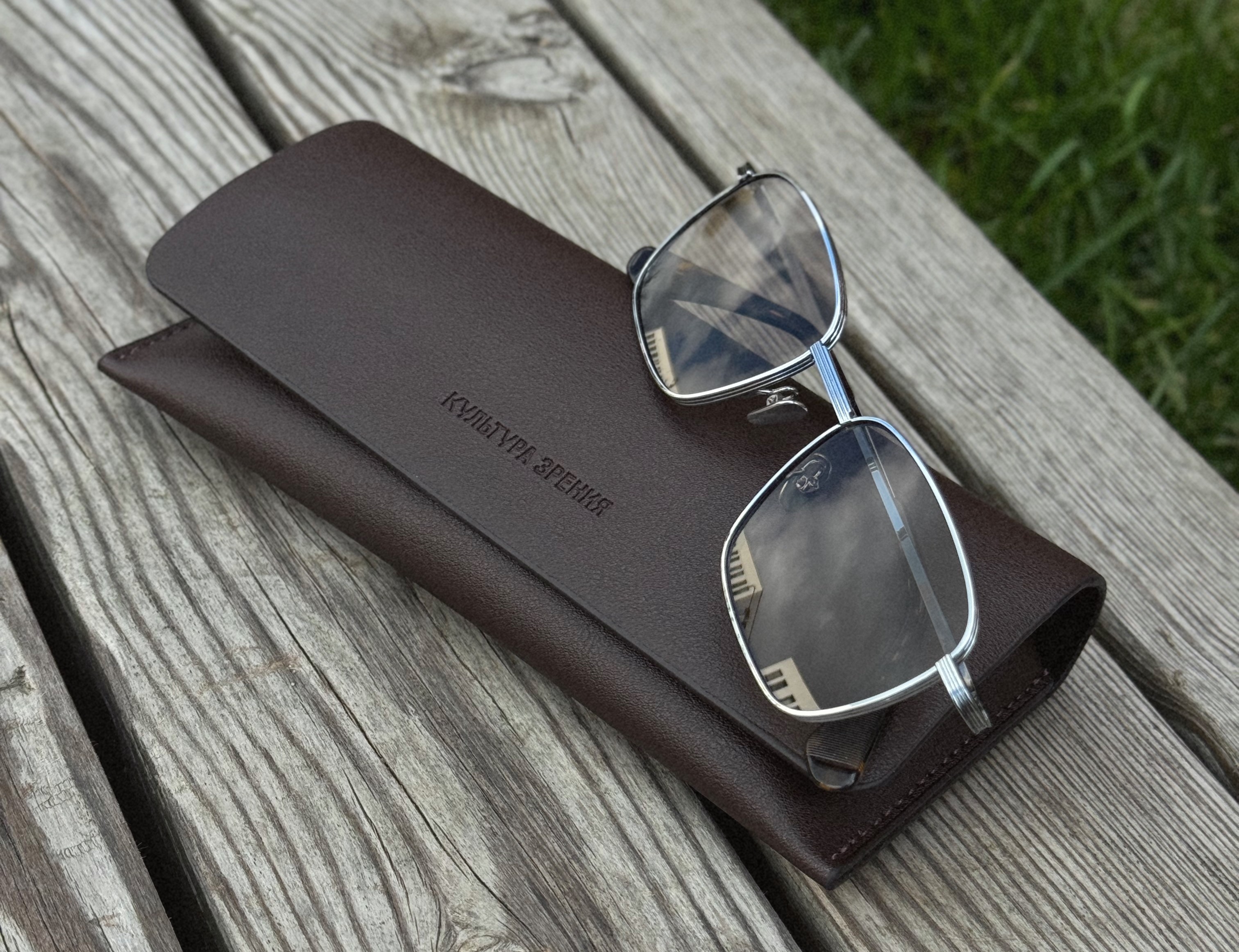 Оправы унисекс и поколение зумеров.