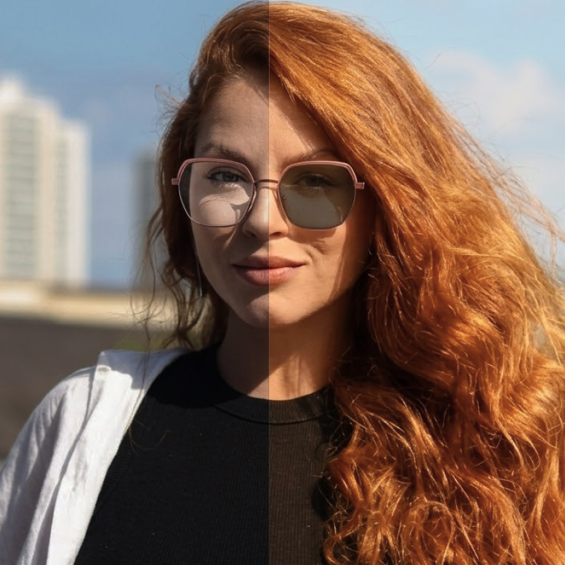 Фотохромные очки: правда ли, что они нужны не только от солнца?